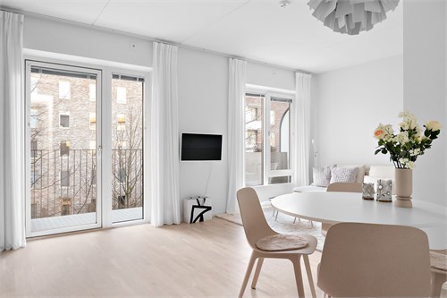 Jaktgatan 33, 3 Tr