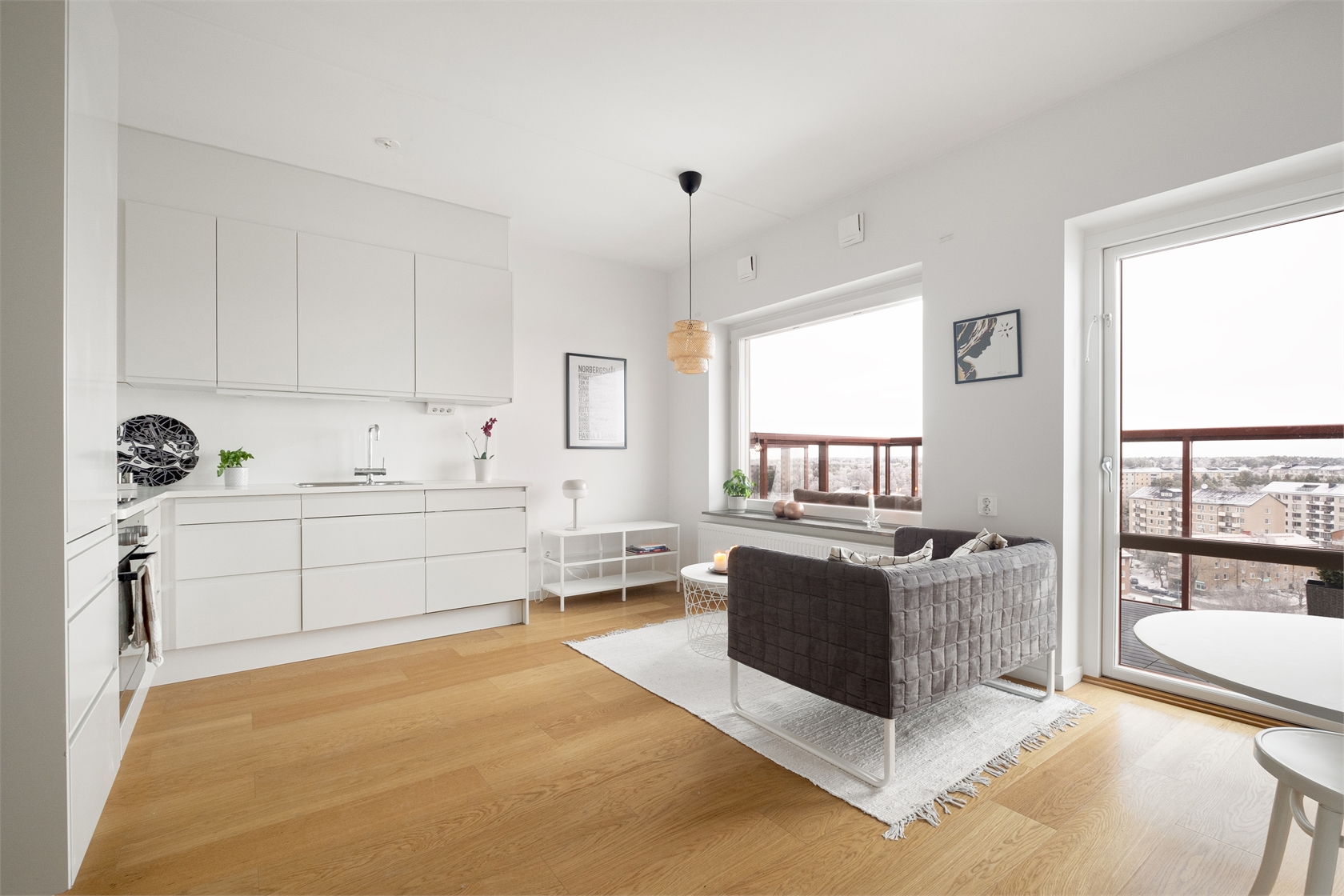 Fyrspannsgatan 172 vån 11 – bild 3