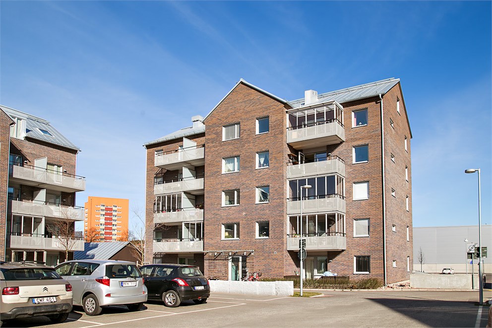 Transistorgatan 19
