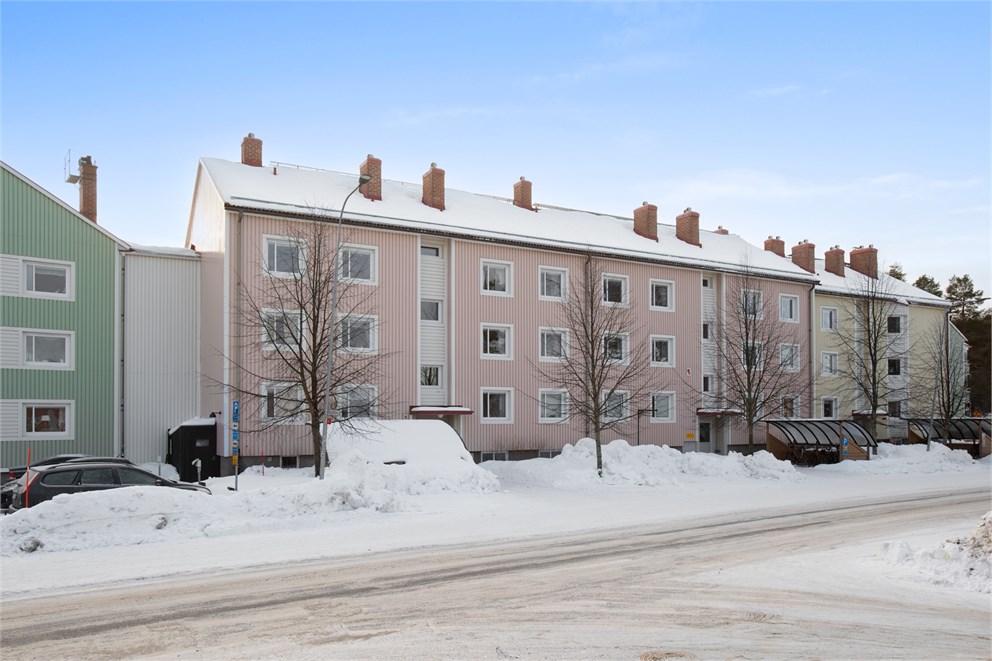 Bryggargatan 43E 