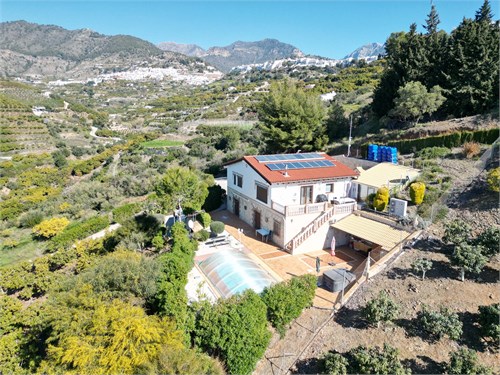 Frigiliana | Costa Del Sol