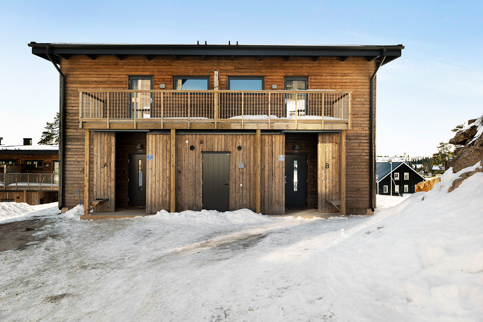 Eagle´s Cliff 40B – bild 2