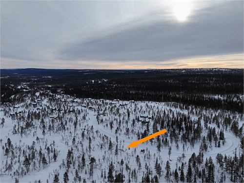 Övre Storsätervägen Tomt nr 58 Grövelsjön