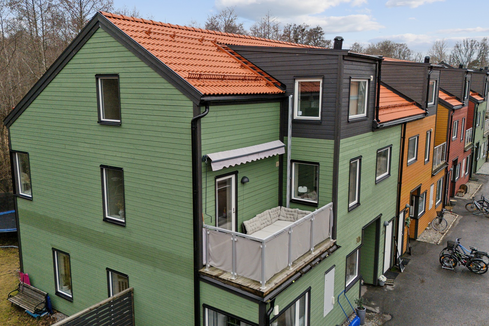 Vidbynäs Allé 30A – bild 18