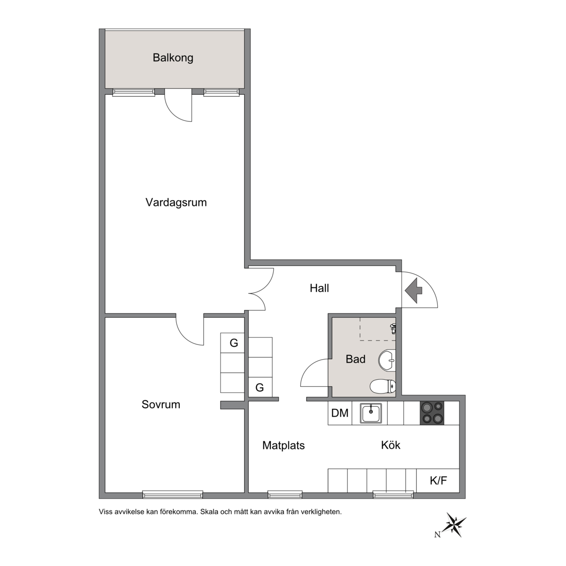 Gustavsgatan 11 C – bild 16