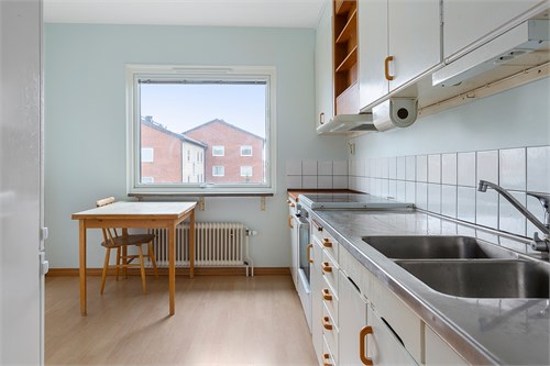 Drottning Kristinas väg 3B