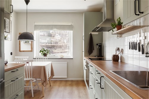 Välkommen till Bäckvägen 20A