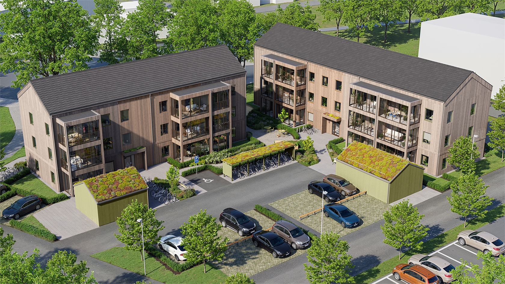 Skogvaktaregatan – bild 5