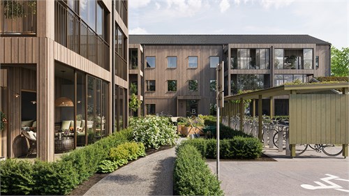  Skogvaktaregatan