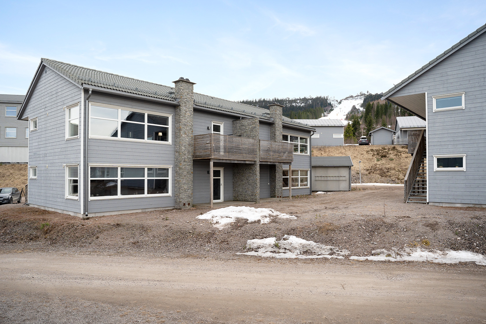 Mattestorp Apartments 12D – bild 1