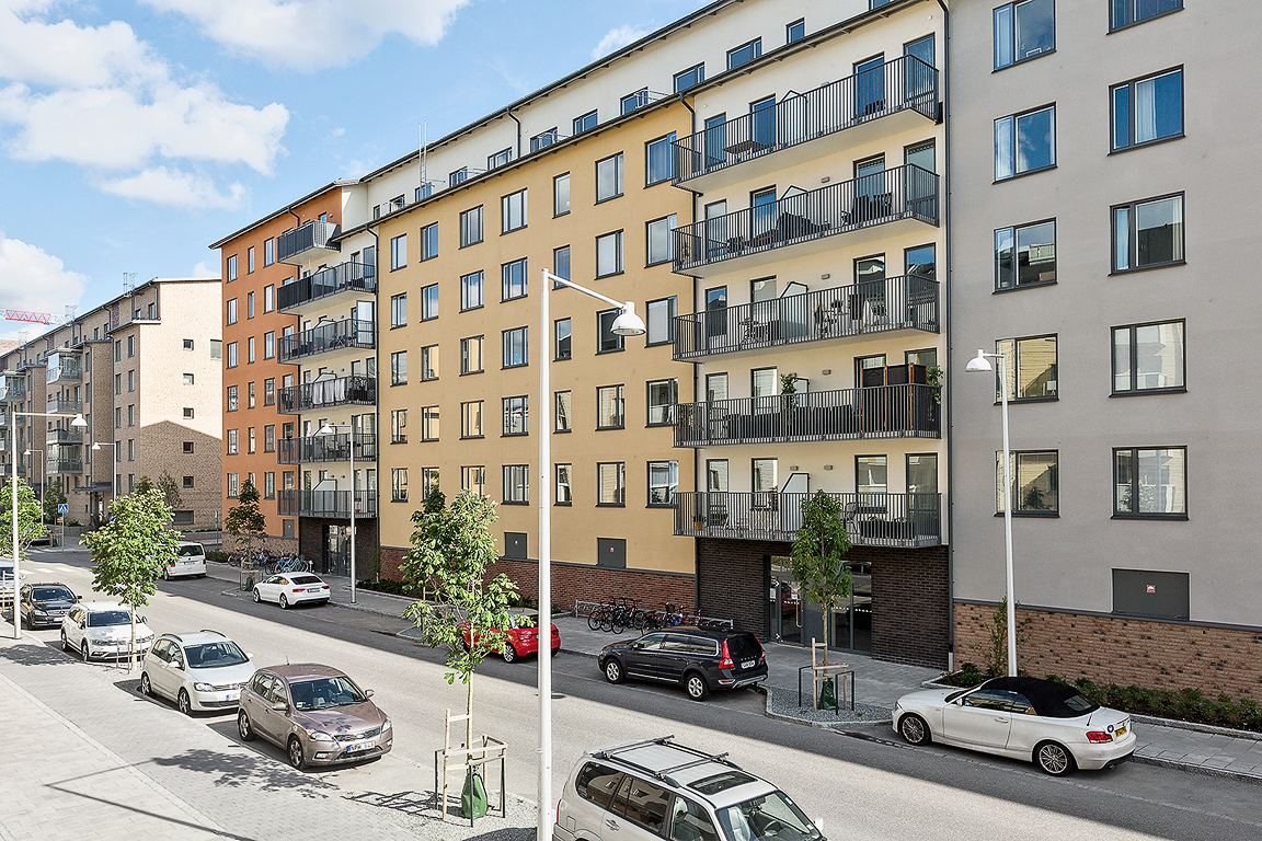 Fridensborgsvägen 159, vån 5 av 5 – bild 17