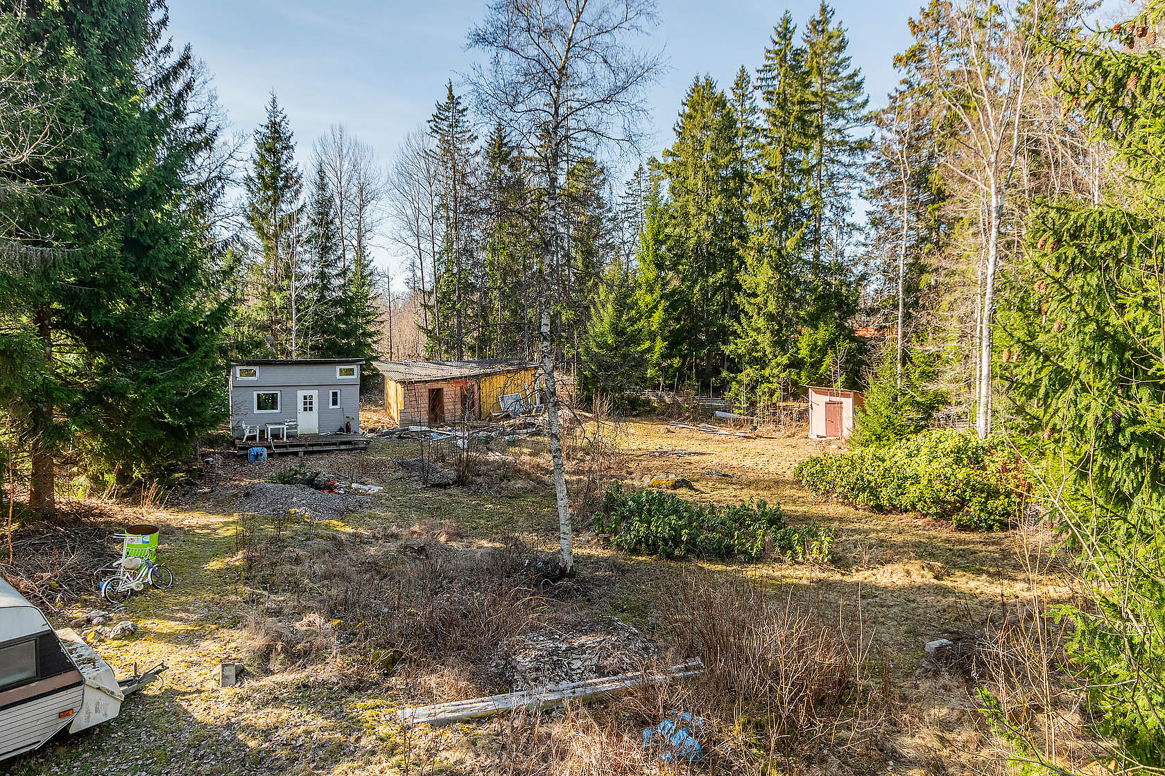 Fållökna Hästskovägen 5 – bild 3