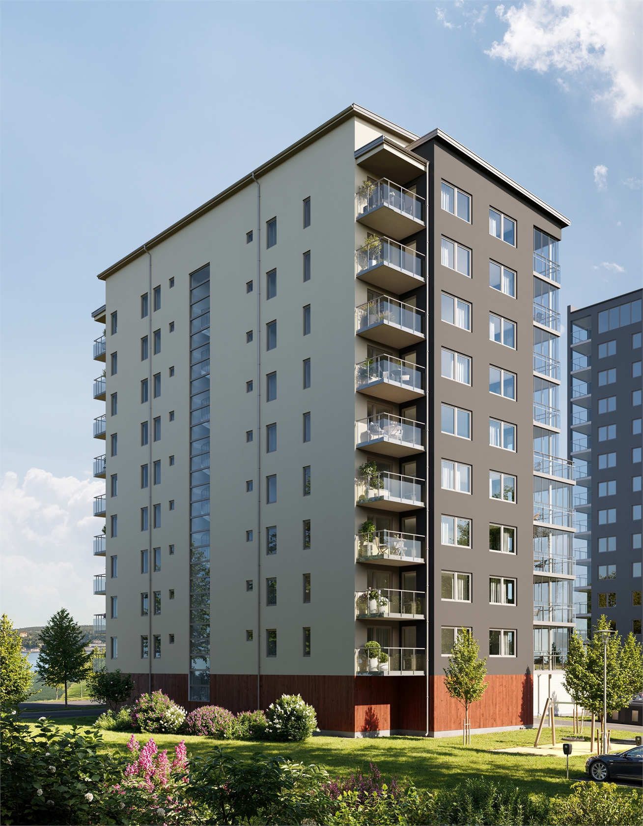 Viktoriaesplanaden 2B – bild 3