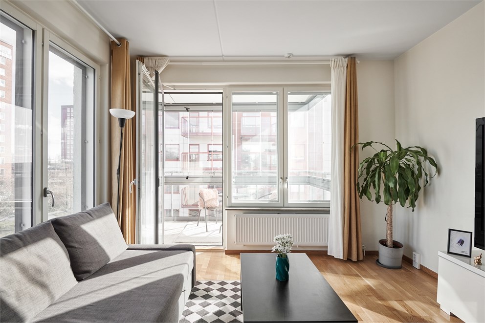 Fyrspannsgatan 183 vån 4 av 4