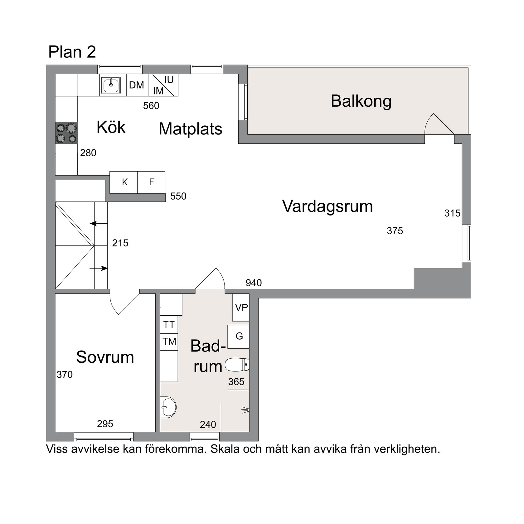Vidbynäs Allé 30A – bild 19