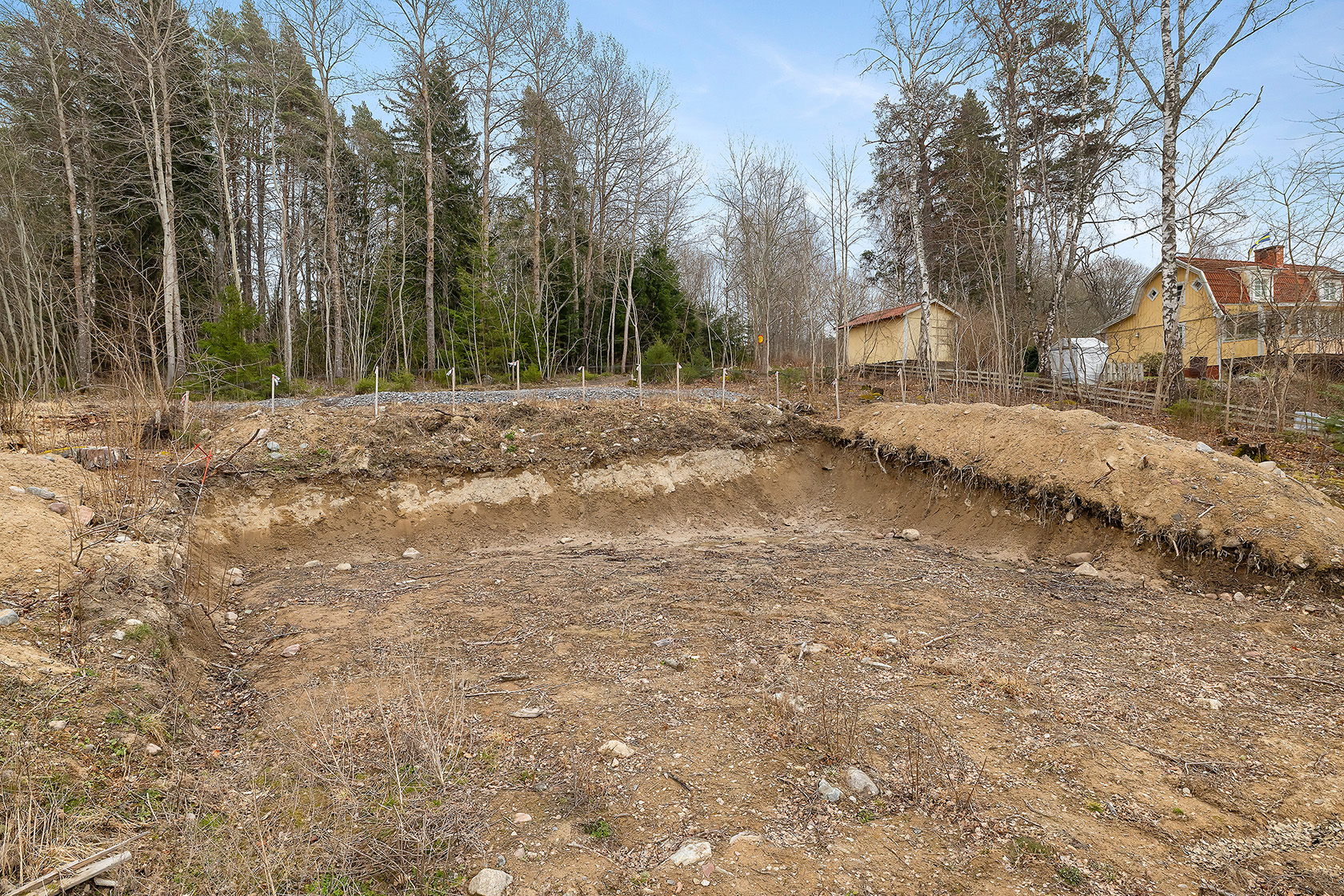 Albano kommersiell tomt - Ängeby 2:10 – bild 2