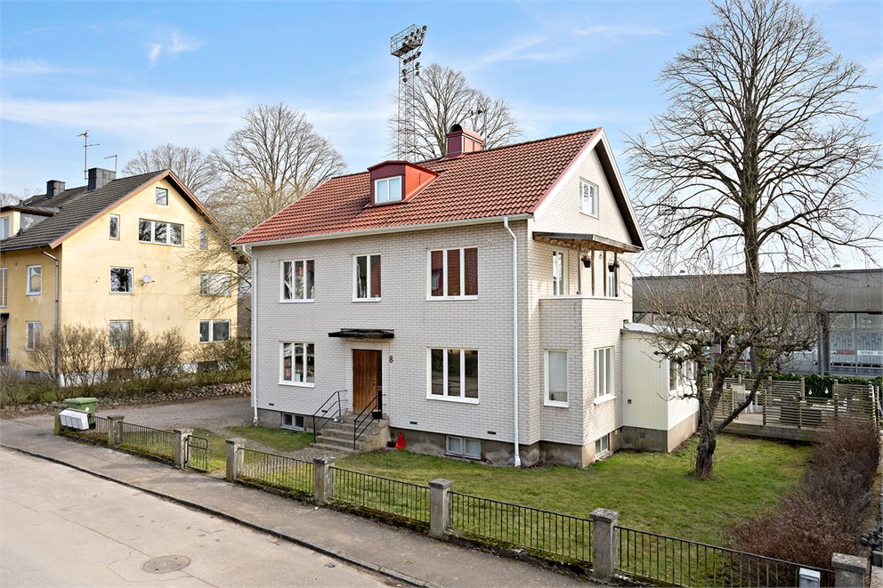 Wallbergsgatan 8