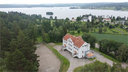 Fornminnesvägen 21, Runsviks Skola