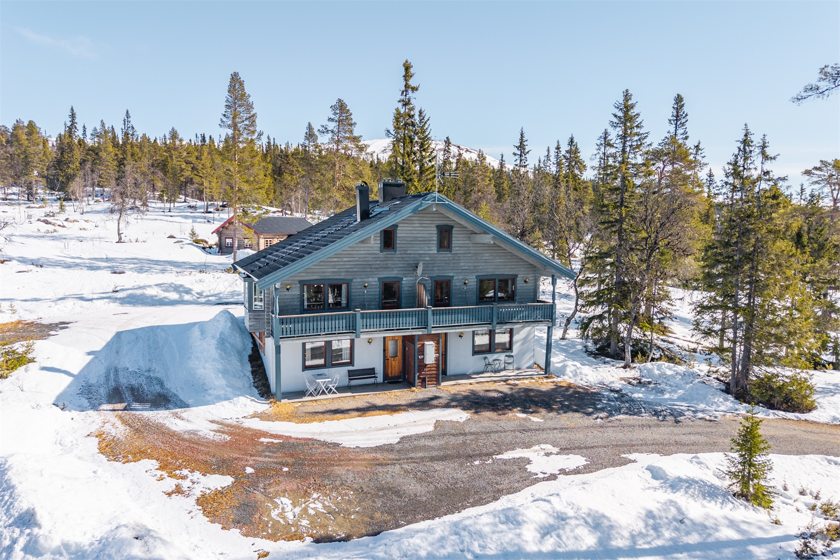 Grövelfjällsvägen 19A – bild 3