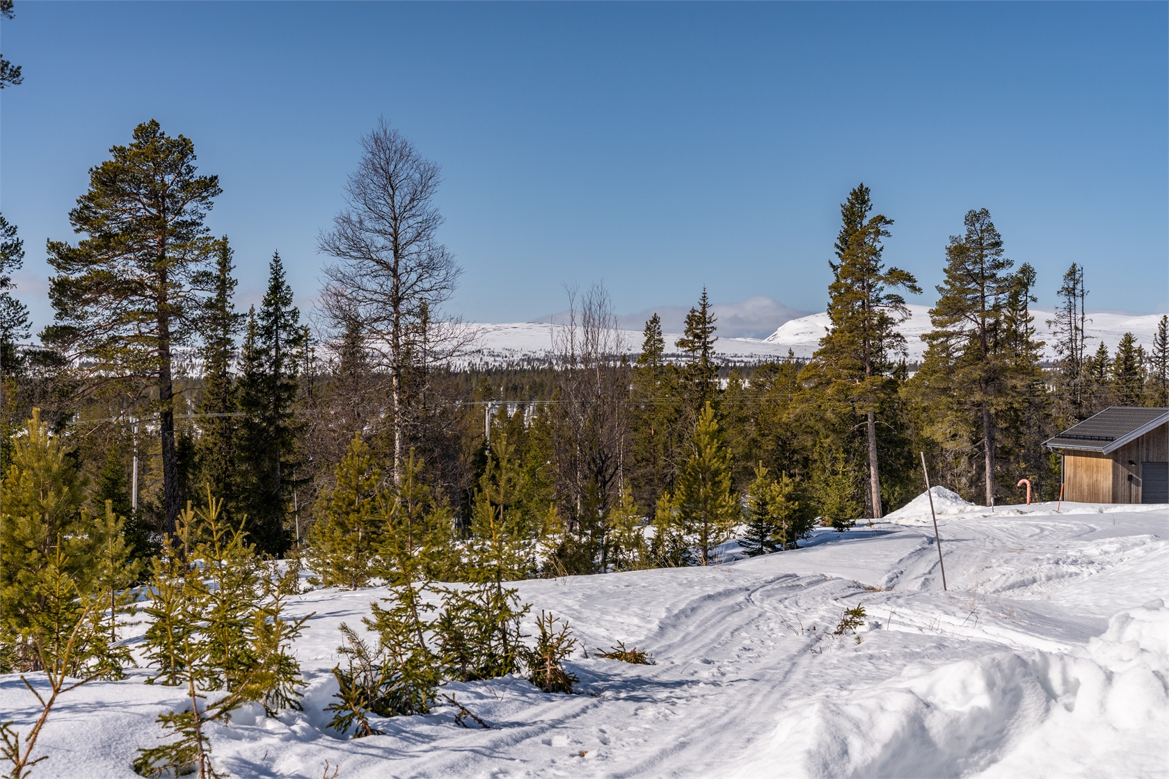 Grövelfjällsvägen 19A – bild 8