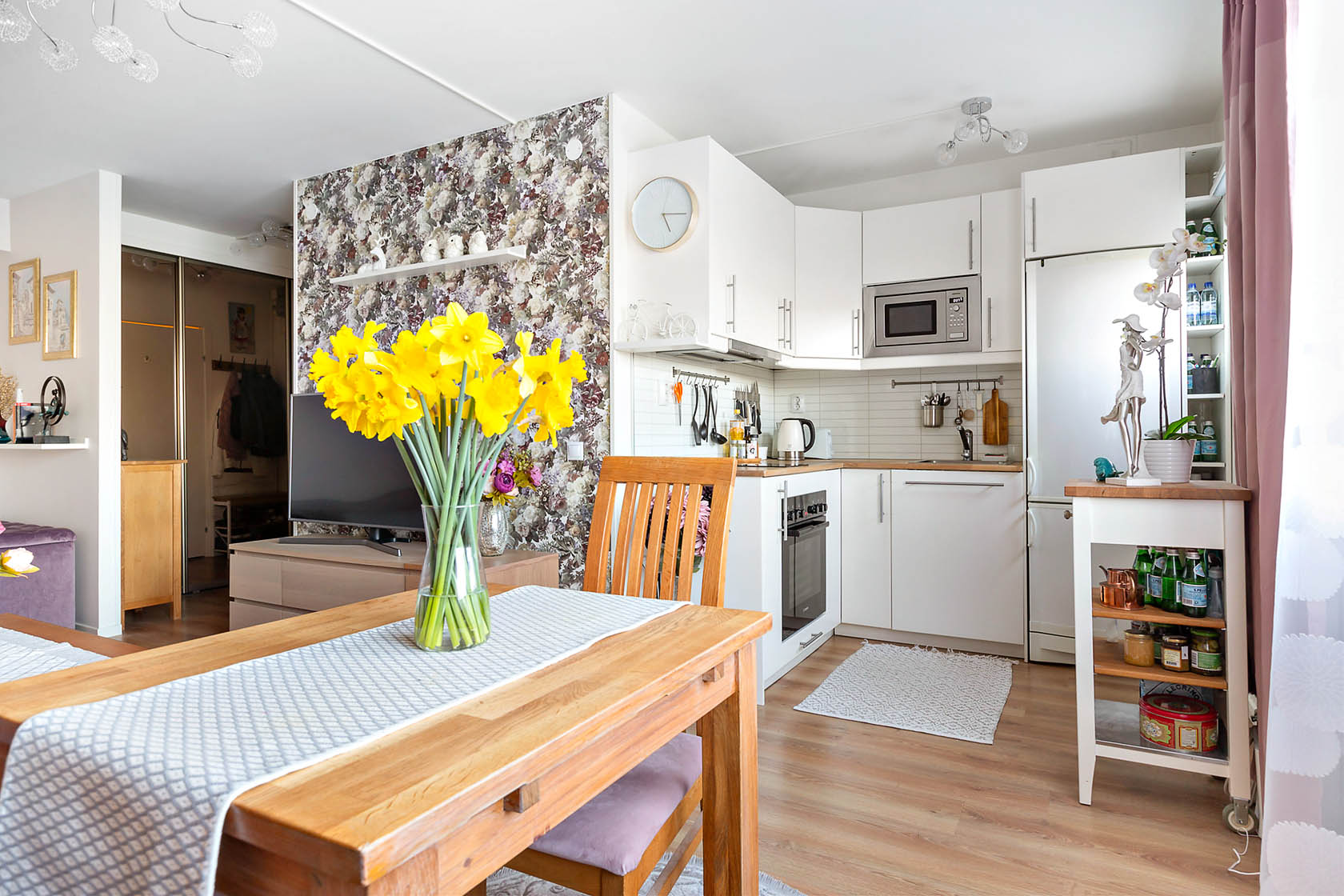 Mellingebacken 12, 1 tr – bild 2