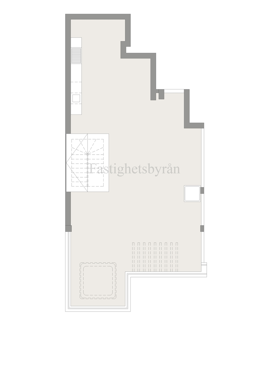 Plano del piso 1