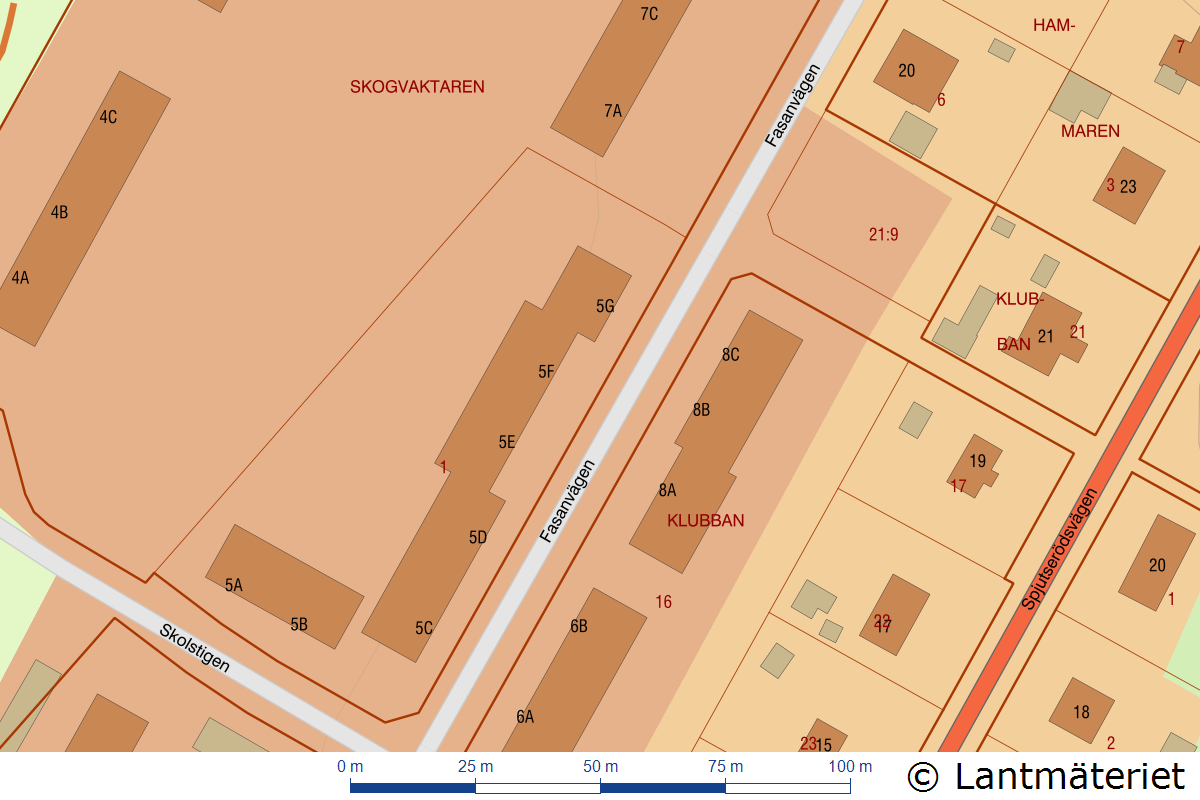 Fasanvägen 5F – bild 15