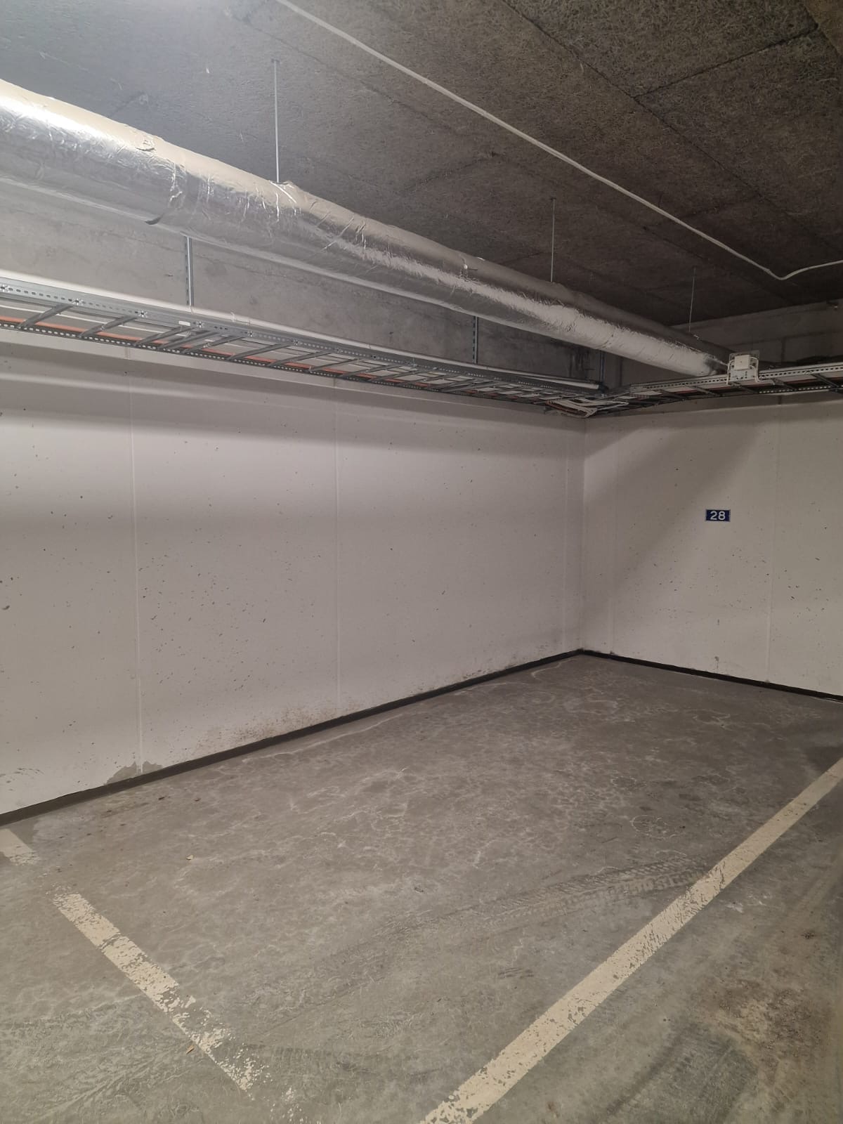 Hägerneholmsvägen 6A-B Garageplats 28 – bild 3