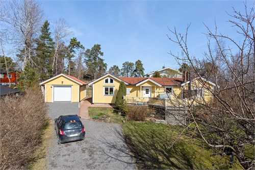 Spannmålsvägen 5