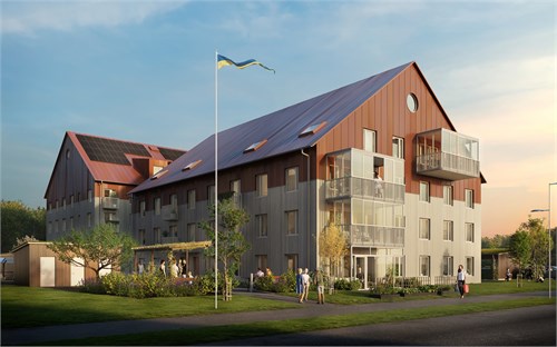 Nattviolgatan