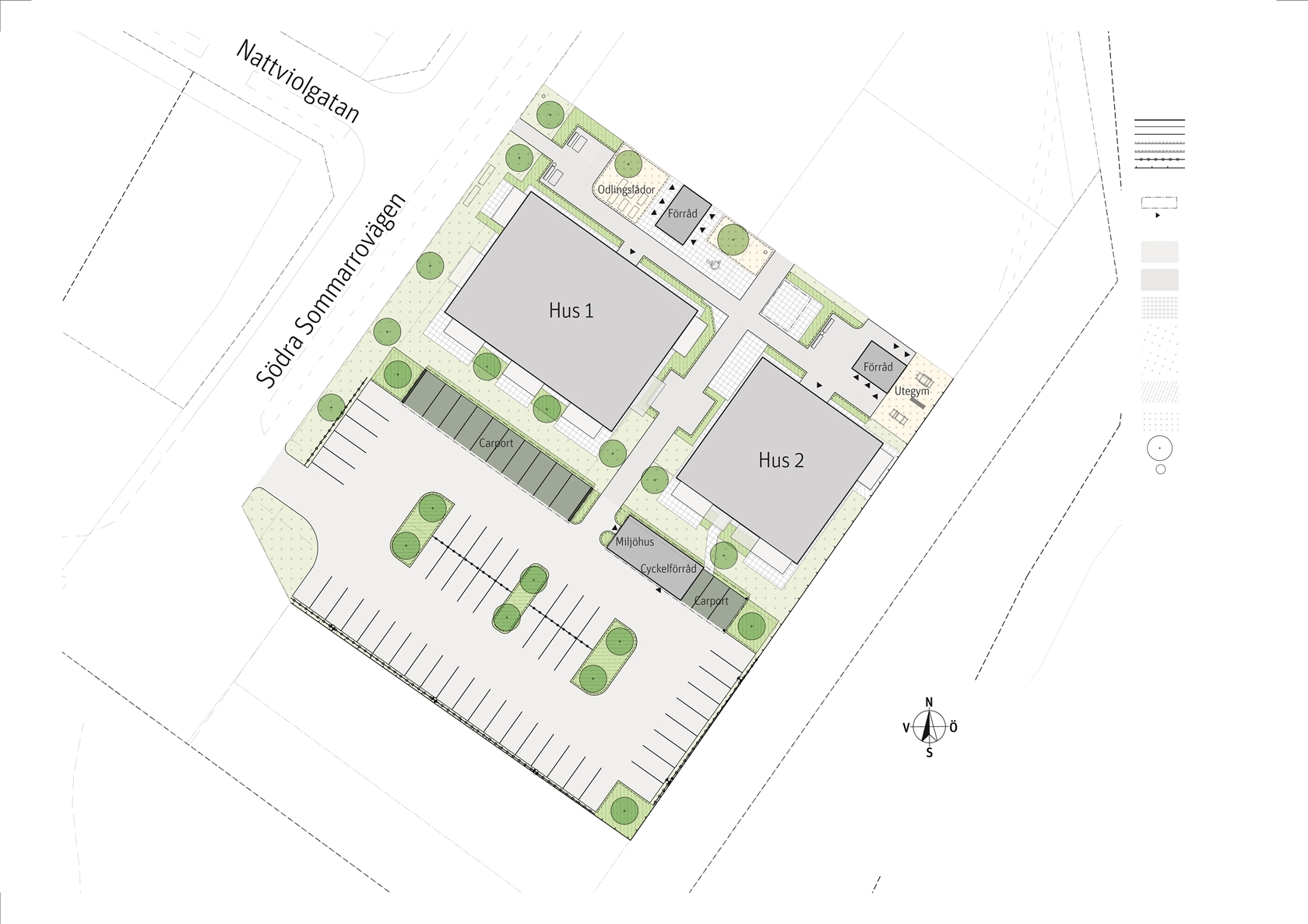 Nattviolgatan – bild 6