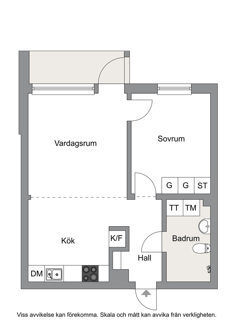Växthusvägen 15, 1tr – bild 10