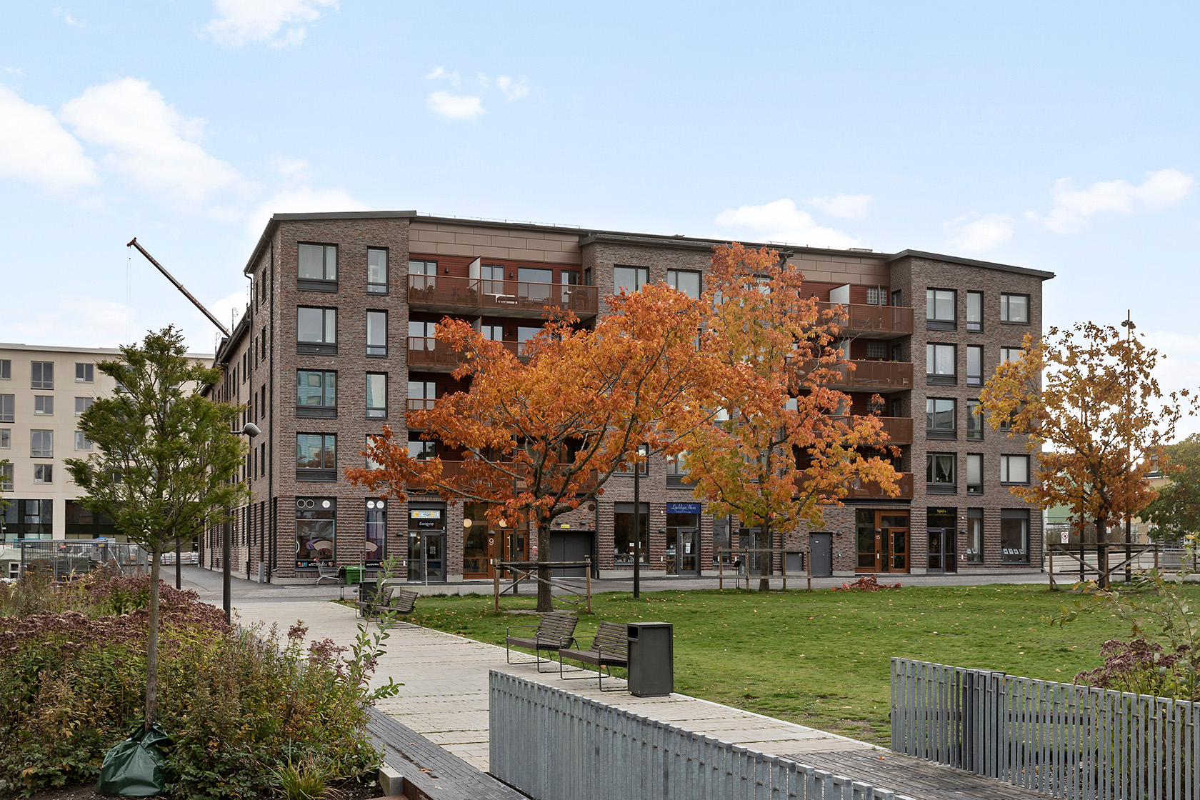 Fyrklövergatan 9, LGH-1202 – bild 1
