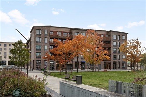Fyrklövergatan 9, LGH-1202