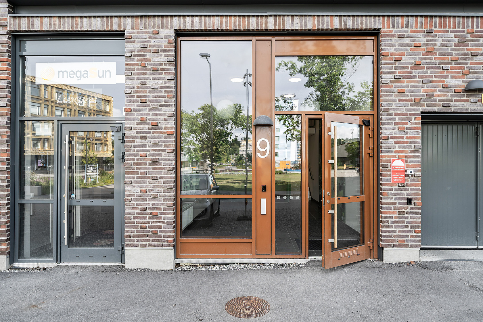 Fyrklövergatan 9, LGH-1202 – bild 21