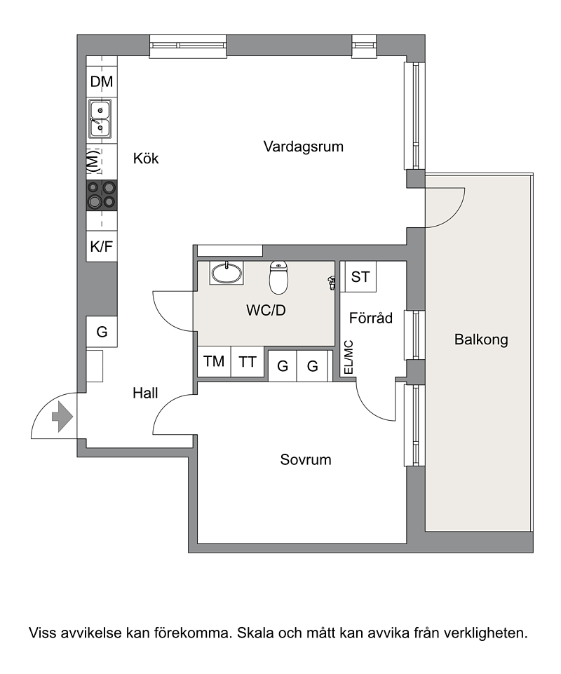Kanikenäsbanken 23A – bild 25