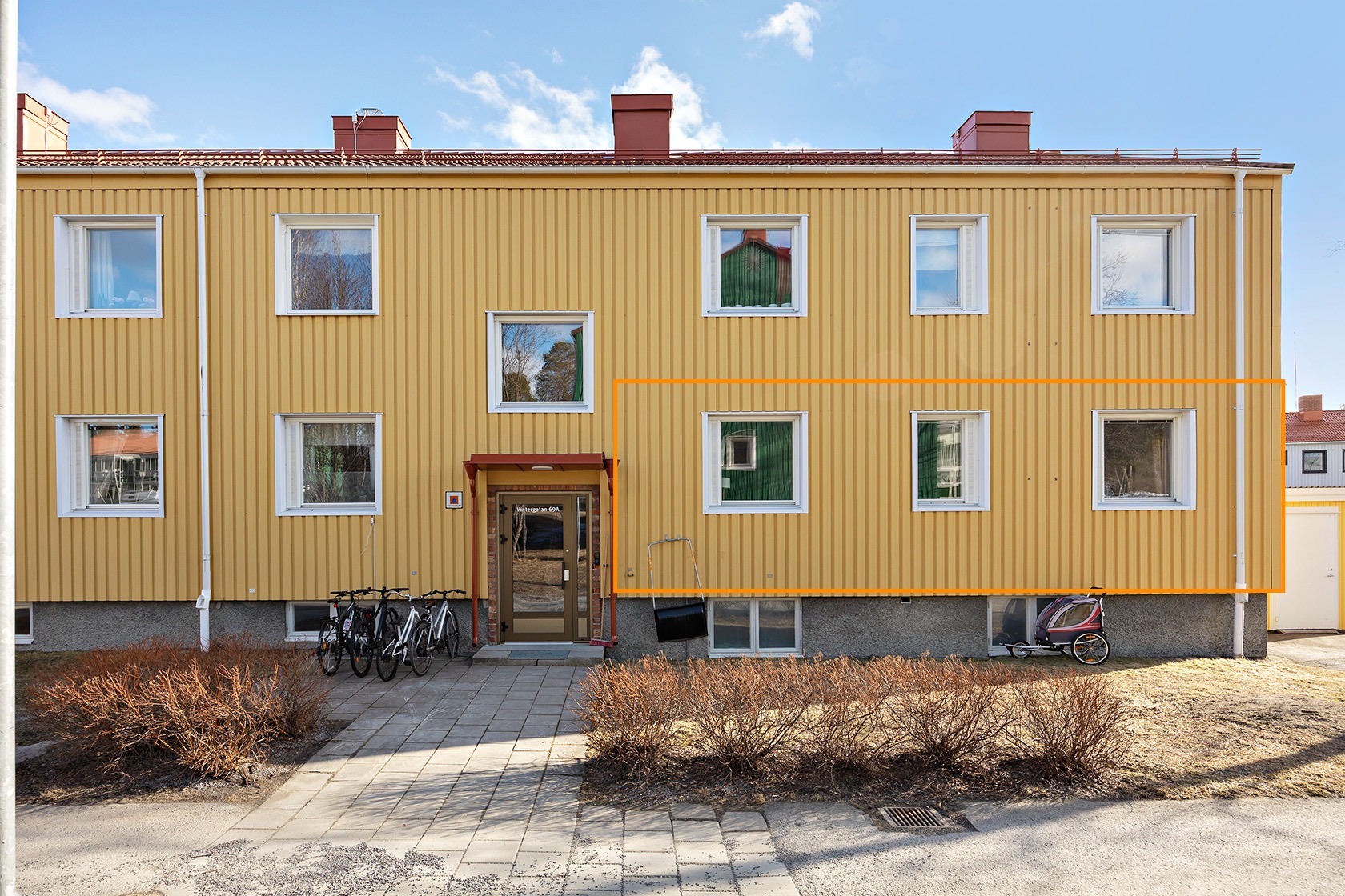 Vintergatan 69A – bild 20