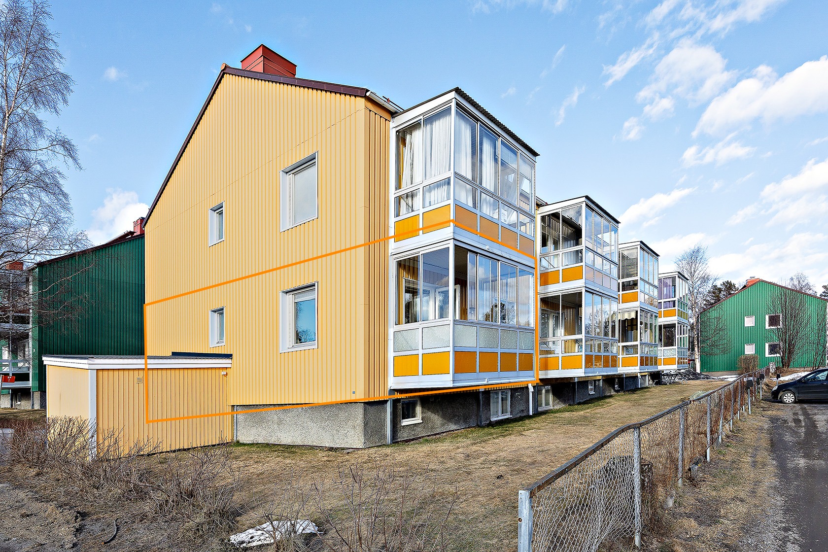 Vintergatan 69A – bild 3