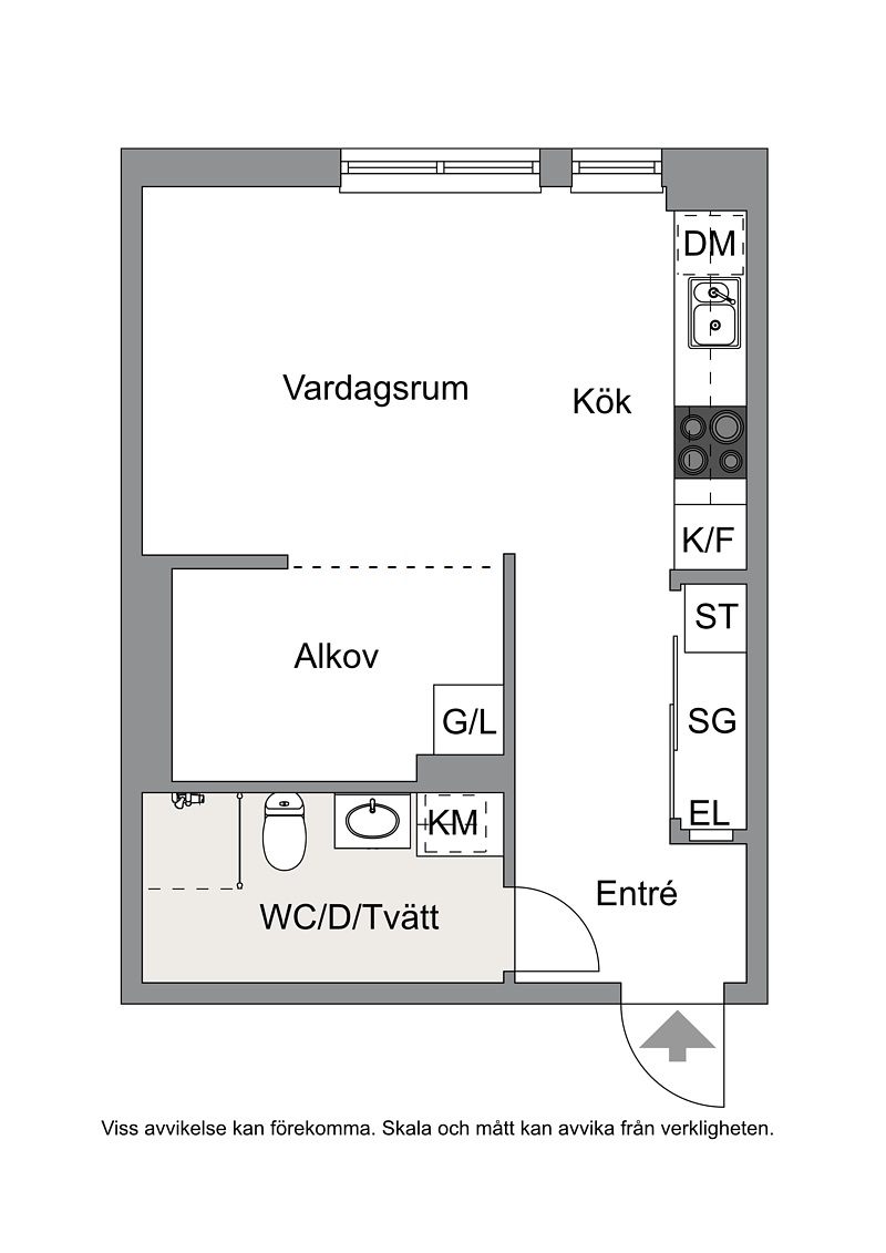 Dammtorps allé 11 – bild 11