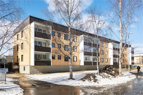 Hedlundavägen 3A