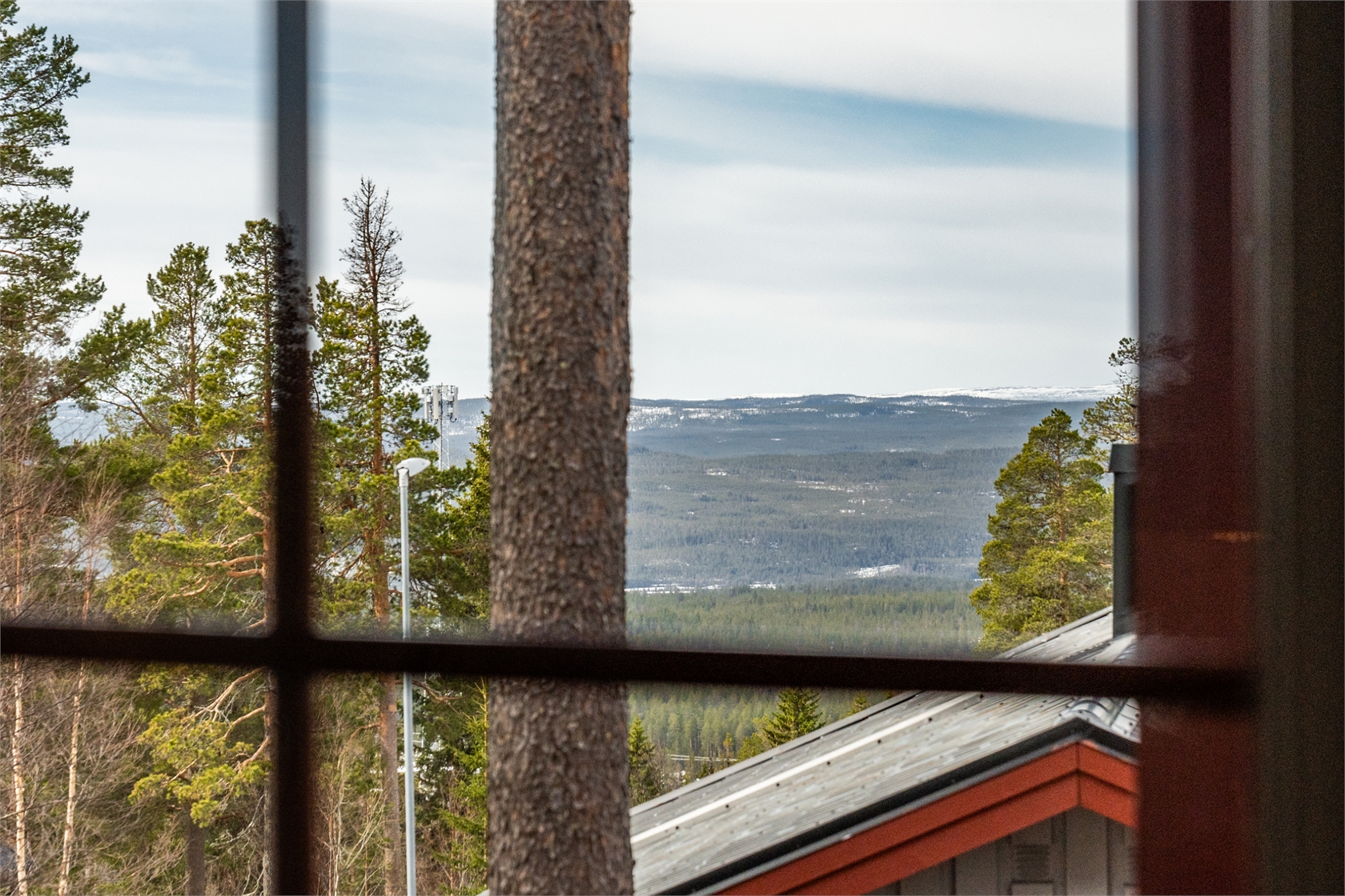 Idre fjäll vägen 821D – bild 15