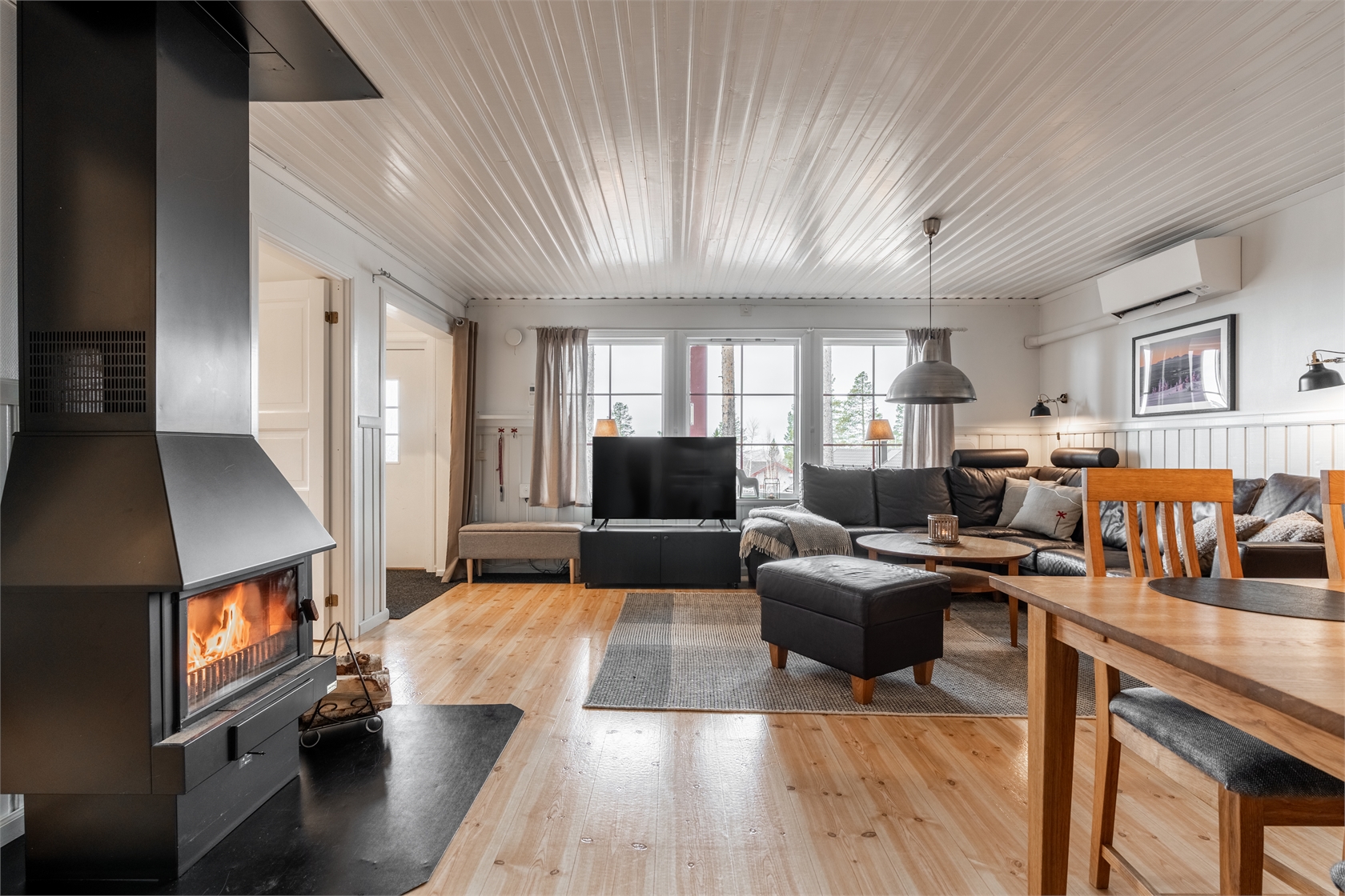 Idre fjäll vägen 821D – bild 13