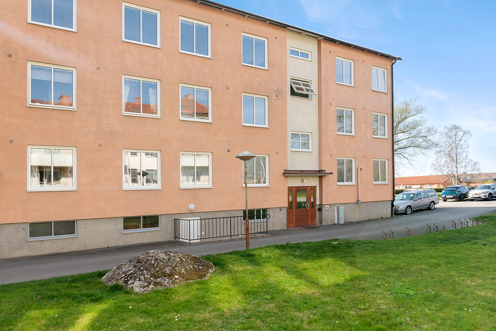Fjälkingegatan 8A – bild 2