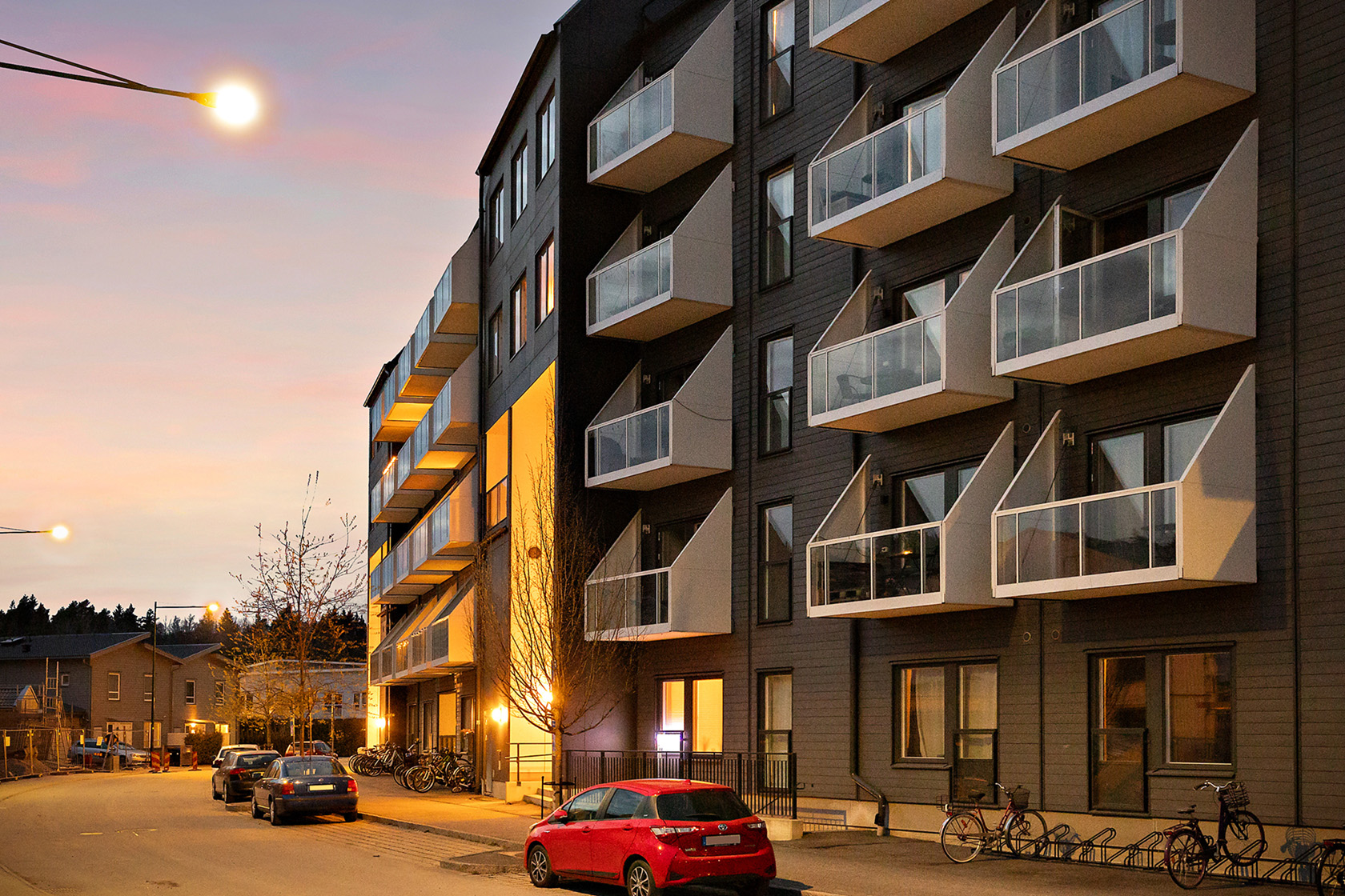 Hägerneholmsvägen 6A vån 5/5 – bild 22