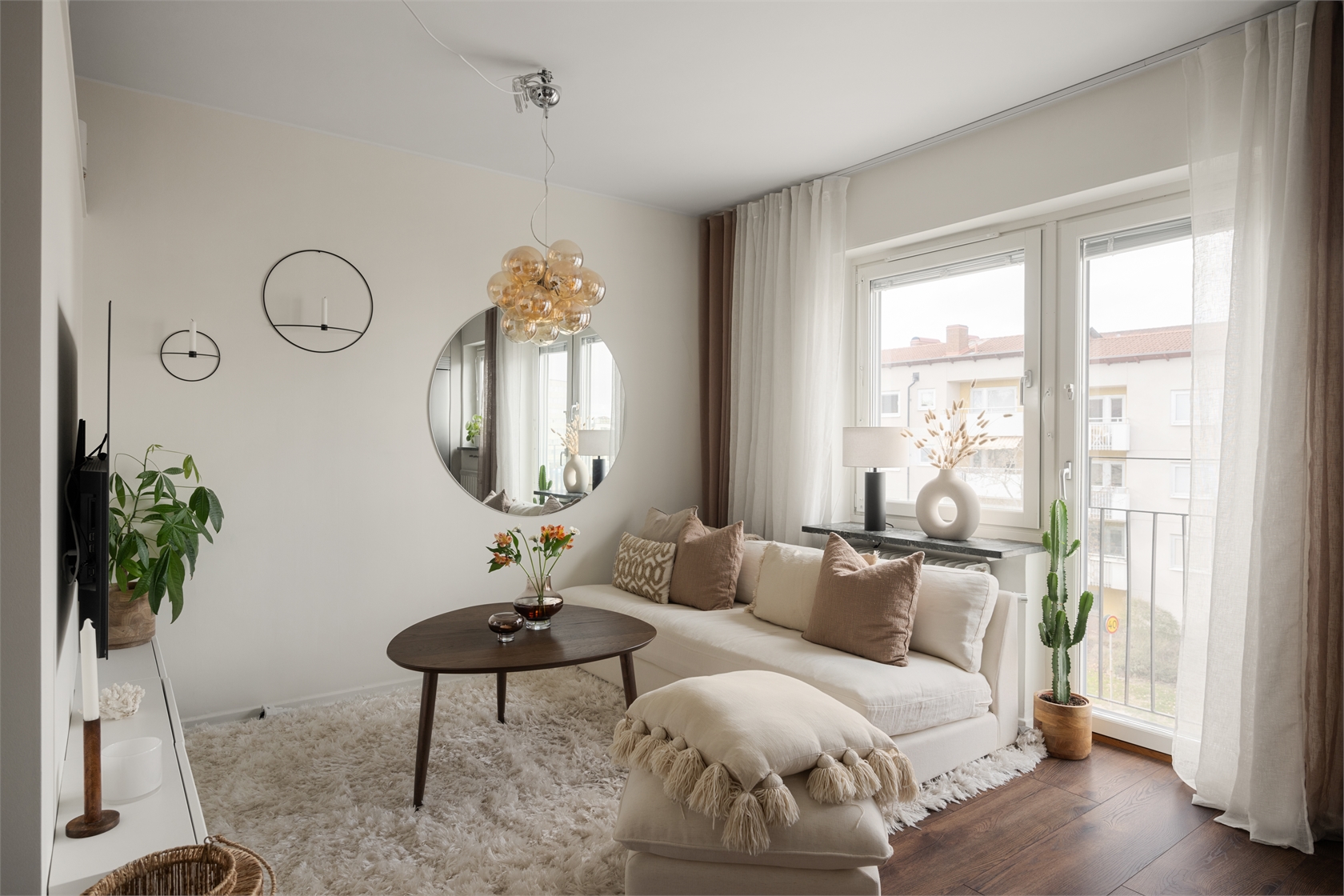 Lina Sandells Plan 9 – bild 1