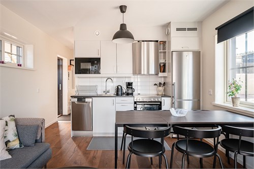 Ski apartments 41A - Nedre Ängsvägen 41A