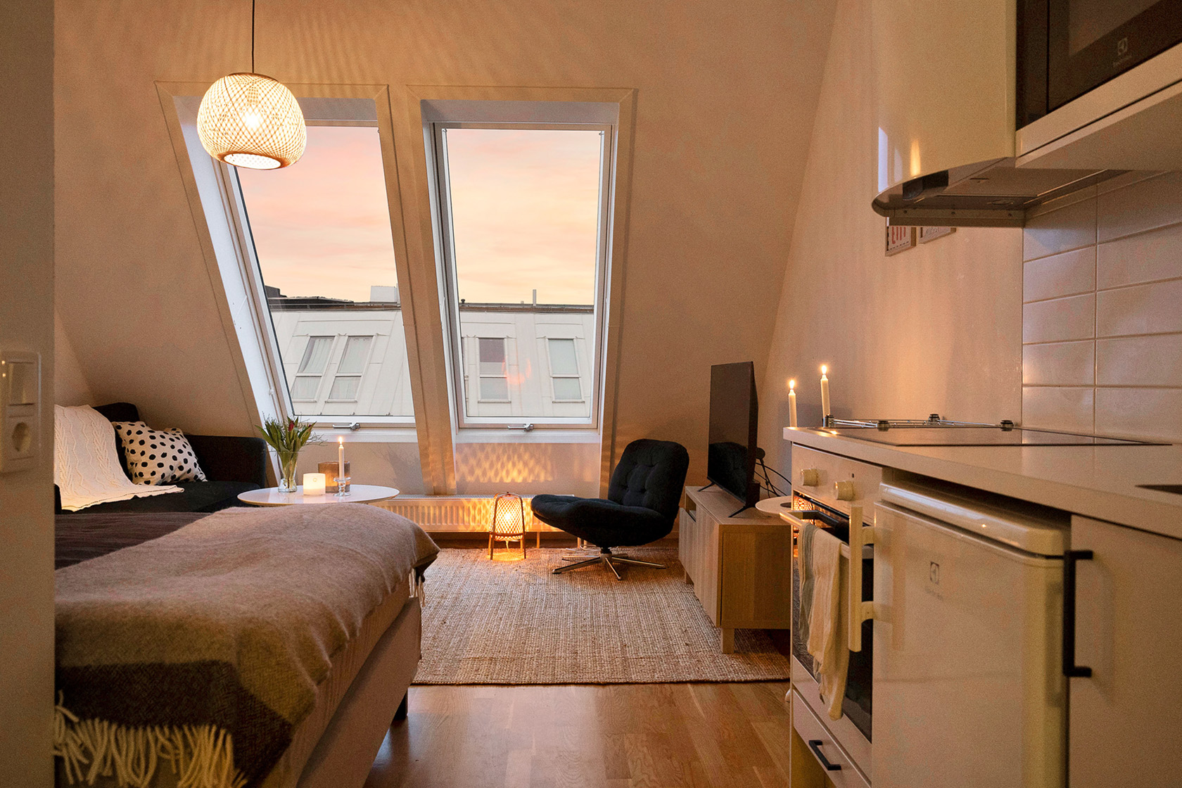 Hägerneholmsvägen 6A vån 5/5 – bild 3