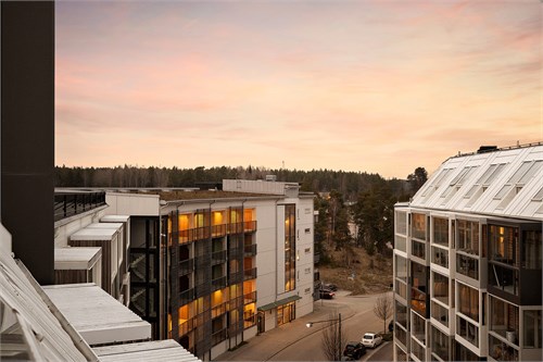 Hägerneholmsvägen 6A vån 5/5