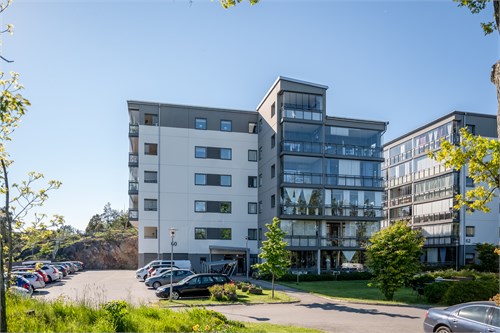 Välkommen till Mörbyvägen 60!