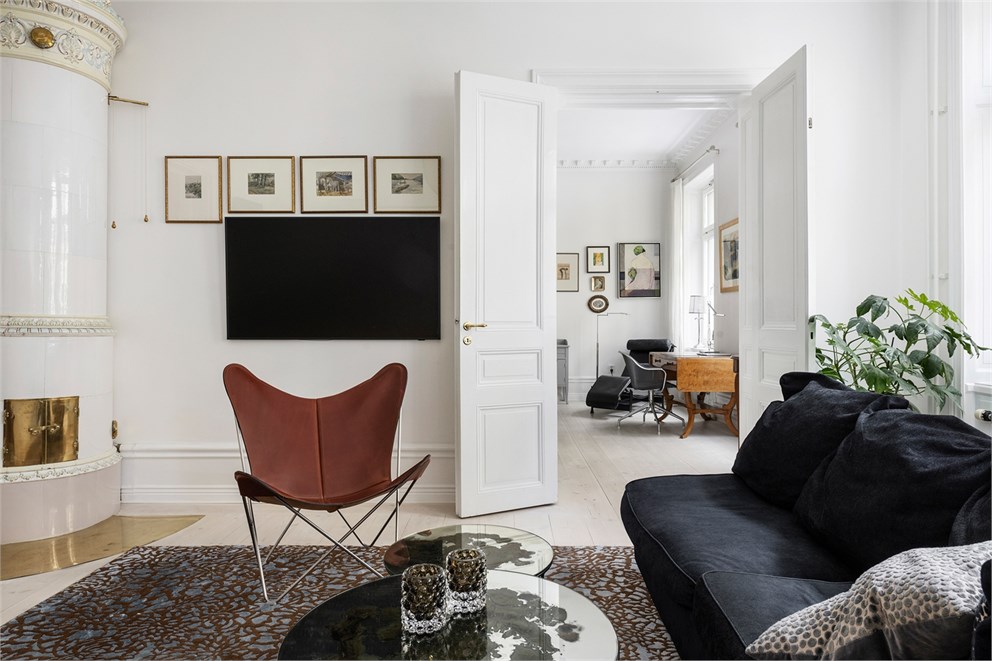 Rådmansgatan 39B, 2tr. 